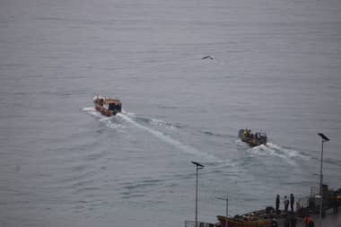 Hombre fallece ahogado al rescatar a dos menores en Hornitos