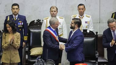 José Antonio Kast asume la Presidencia de Chile en su llamado "gobierno de emergencia"