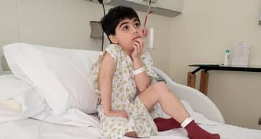 Familia clama por ayuda para costear medicamento de $3.300 millones y denuncia abandono del Estado