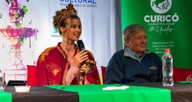 Catalina Aladro, nueva Reina de la Vendimia 2026: "No me gustaría que me recuerden por la corona, sino por lo que supe hacer con ella"