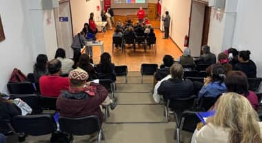 Municipio de Romeral y Sernatur impulsan el desarrollo turístico local con masiva jornada de capacitación