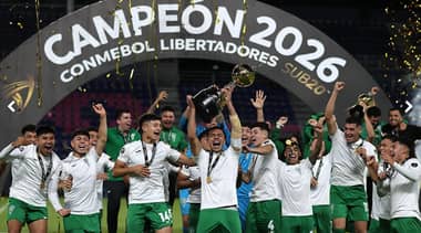 Wanderers se corona campeón de la Copa Libertadores Sub 20