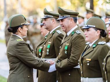 Con homenaje a sus mártires: Carabineros del Maule conmemora 99 años al servicio del país