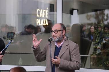 Boris Durán tras su polémica salida de Somos Pro: "Todos los logros se hicieron bajo la administración anterior"