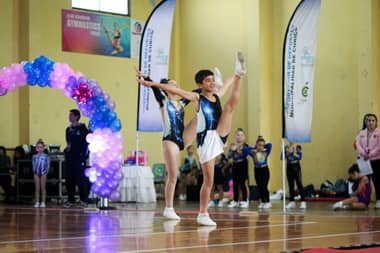 Curicó será sede del Campeonato Nacional de Gimnasia Aeróbica clasificatorio al Sudamericano de Argentina