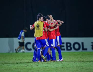 La Roja Sub 17 asegura cupo en el Mundial de Qatar 2026 tras contundente victoria
