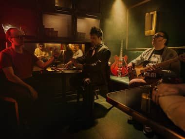 XCLNT: El nuevo disco de Los Tres con su formación original en 27 años