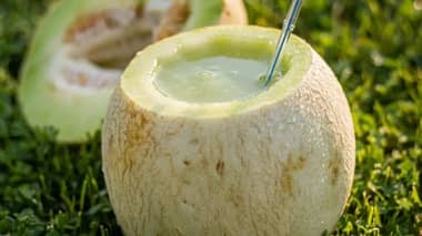 Melón con vino reconocido como segundo mejor cóctel de vino global