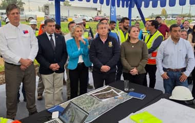 Obras del bypass de Curicó iniciarían el próximo año tras aprobación ambiental