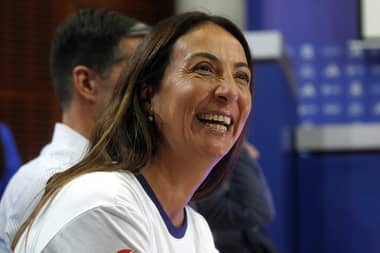 Cecilia Pérez hace historia al ser la nueva presidenta de "U"