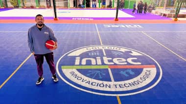 Ocho colegios curicanos disputarán la liga de básquetbol LIDEF
