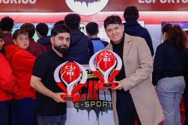 Con Mario Kart y FC26: Torneo Escolar de Curicó Esports iniciará a finales de mayo con hasta 10 establecimientos participantes