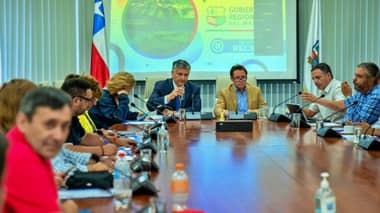 Consejo Regional del Maule tendrá sesión extraordinaria en Romeral