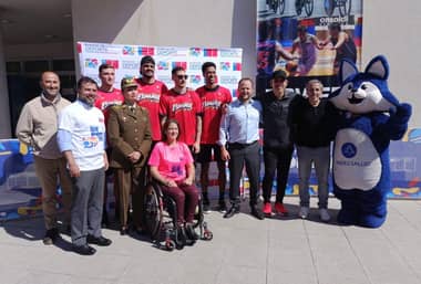 Día del Deporte: Esperan congregar a 5 mil personas en masiva corrida familiar este sábado en Talca
