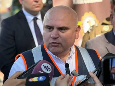 Senapred Maule responde a alcalde de Licantén por riesgo de inundaciones: "No hay que llamar a la alarma pública"