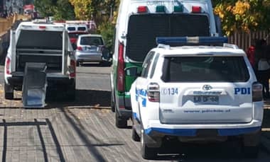 Hallan a hombre sin vida al interior de vivienda tomada en Población Sol de Septiembre de Curicó