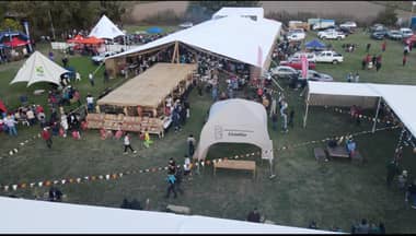 Licantén invita a vivir las tradiciones del campo en la 2da Expo Legumbres y Costumbres