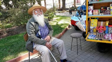 Fallece el emblemático “fotógrafo del caballito” de Curicó