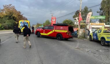 Camionero que protagonizó fatal colisión en camino a Panimávida queda con arresto domiciliario tras entregarse a Carabineros