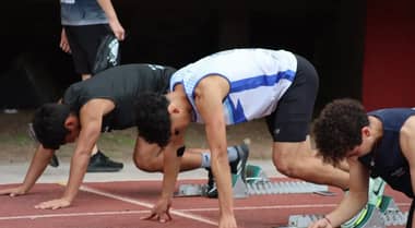 Más de 800 deportistas dieron vida al masivo campeonato de atletismo "Los Rayos" en Curicó