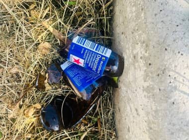 Vecinos alertan sobre consumo de medicamentos para drogarse en plaza publica de Curicó