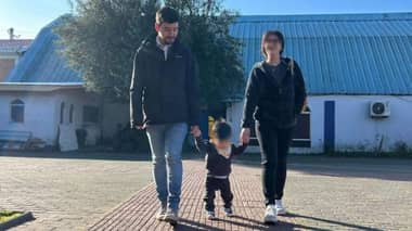 Tragedia en el Biobío: Padre y su hijo de dos años mueren tras violento accidente en ruta La Madera