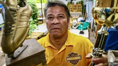 Muere el emblemático Víctor "Pititore" Cabrera a los 68 años