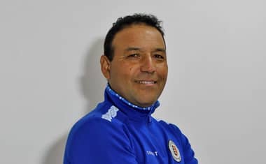 El curicano Nelson Garrido asume como DT interino de Deportes Santa Cruz