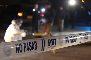 Hombre de 58 años muere asesinado a puñaladas en plena vía pública en Independencia