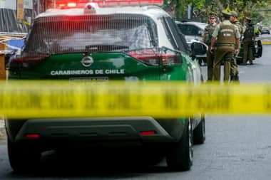 Carabineros detiene a banda de asaltantes tras violento robo a domicilio en el sector Zapallar de Curicó