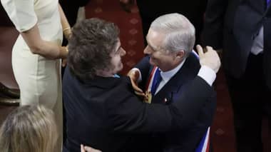 Presidente Kast inicia primera gira internacional en Argentina para reunirse con Javier Milei