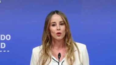 Cadem: Ministra Sedini se desploma 18 puntos y es la peor evaluada del gabinete