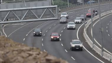 Suprema confirma millonaria indemnización a conductor que atropelló a peatón en autopista