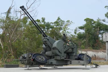 Taiwán adquiere armamento estadounidense por más de 6.500 millones de dólares