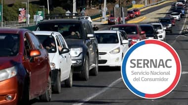 Sernac alerta por falla en la transmisión de vehículo Chevrolet