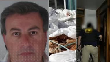 Hermano de Helhue Sukni involucrado en banda millonaria de robo de cobre