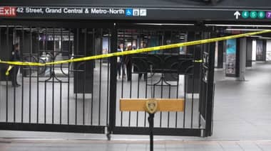Policía de Nueva York abatió a hombre tras apuñalar a tres personas en el metro