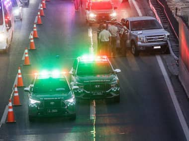 Investigan muerte de un ciclista de 32 años tras colisión en la Ruta 5 Sur a la altura de Villa Alegre