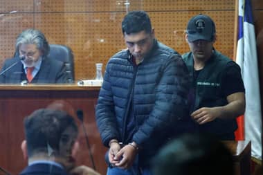 Excarabinero que causó choque fatal bebió en un cabaret que había fiscalizado horas antes