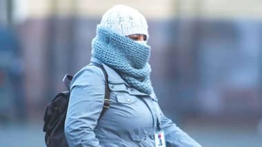 Alerta por heladas extremas en zona central de Chile