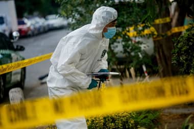 Desconocidos realizan múltiples disparos contra una vivienda en la población Matías 2 de Teno