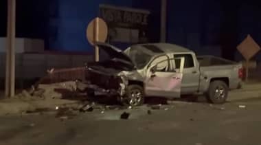 Conductor en estado de ebriedad provoca fatal colisión frontal en Talca: Juzgado decretó prisión preventiva