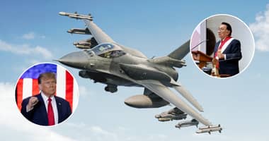 Perú firma compra de aviones F-16 tras amenaza de EEUU y dimisión de ministros