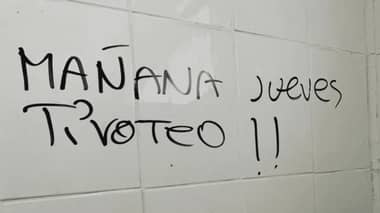 Activan protocolos de seguridad en Colegio El Boldo de Curicó tras amenaza de tiroteo