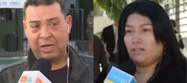 Padre de excarabinero involucrado en accidente fatal ofrece ayuda económica a madre de víctima