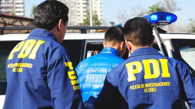PDI detiene a sujeto de 38 años por robo en lugar habitado en la comuna de Linares
