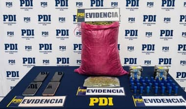 Prisión preventiva para abogada por revelar secretos a estructura narco desarticulada en Curicó