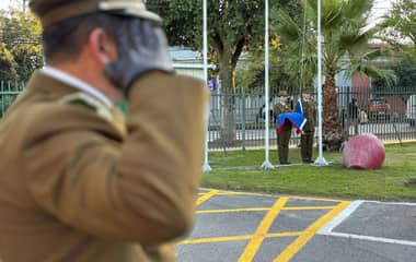 Con emotiva ceremonia y reconocimientos: Carabineros de Curicó conmemora su 99° aniversario institucional