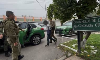 Carabineros detiene a ladrón de medidores de agua tras seguidilla de robos en viviendas de Curicó