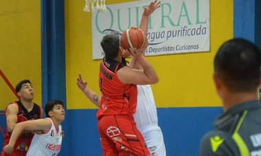 Liceo de Curicó consigue su primer triunfo en la Liga Dos tras vencer a Municipal Chillán